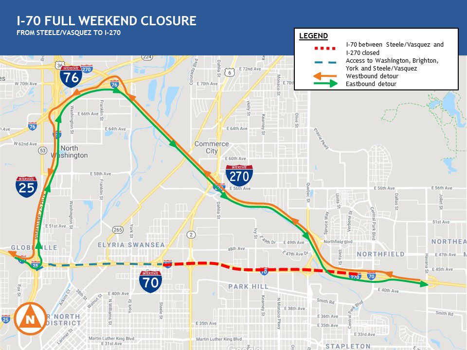i-70 detour map 092019